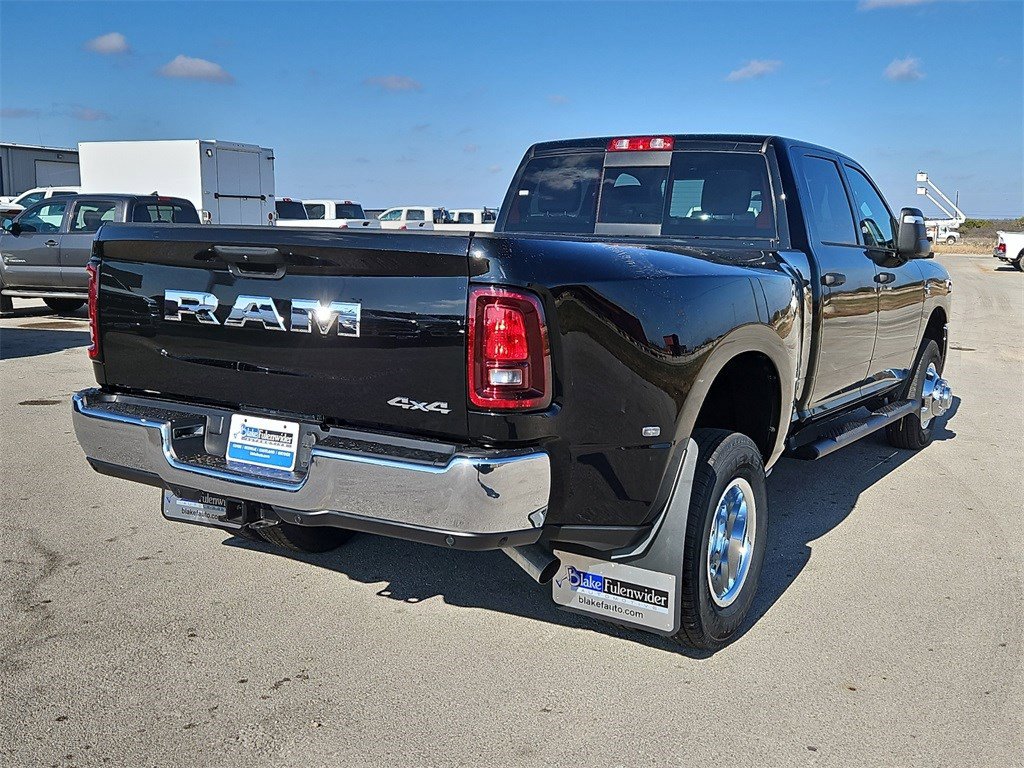 New 2026 RAM 3500 Tradesman image 6