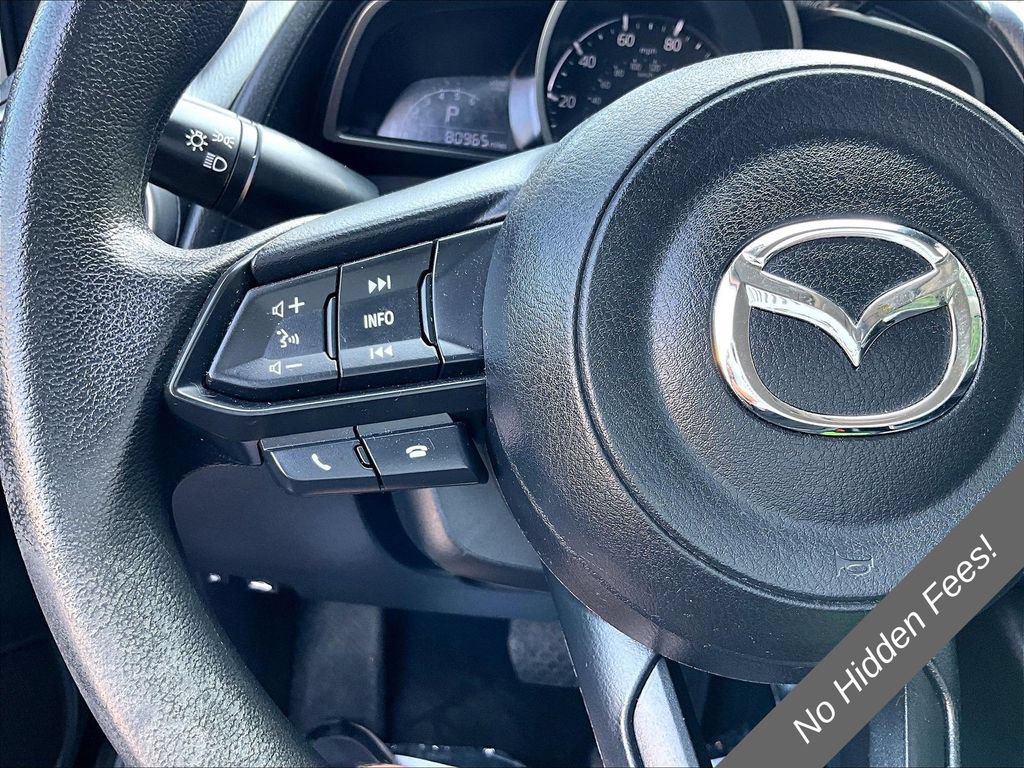 Used 2019 MAZDA CX-3 Sport AWD/4WD image 10