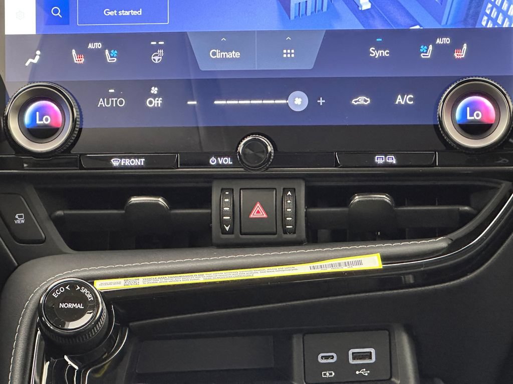New 2026 Lexus NX 350 AWD w/ Accessory Package (2T) image 24