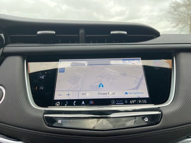 New 2026 Cadillac XT5 Premium Luxury w/ Driver Assist Package image 25