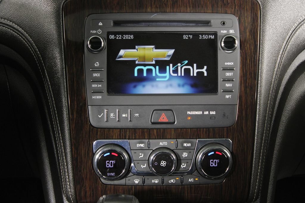 Used 2016 Chevrolet Traverse LT AWD/4WD image 8