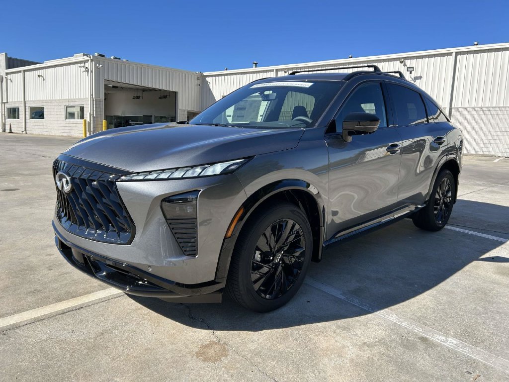 New 2027 INFINITI QX65 Sport AWD/4WD image 5