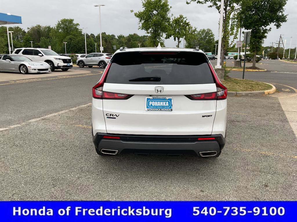 Certified 2026 Honda CR-V Sport-L image 5