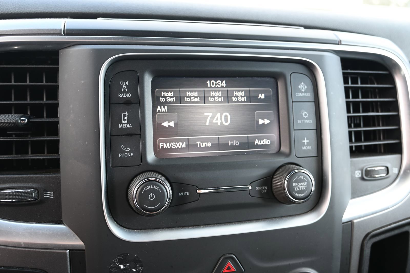 Used 2024 RAM 1500 Classic Warlock image 11