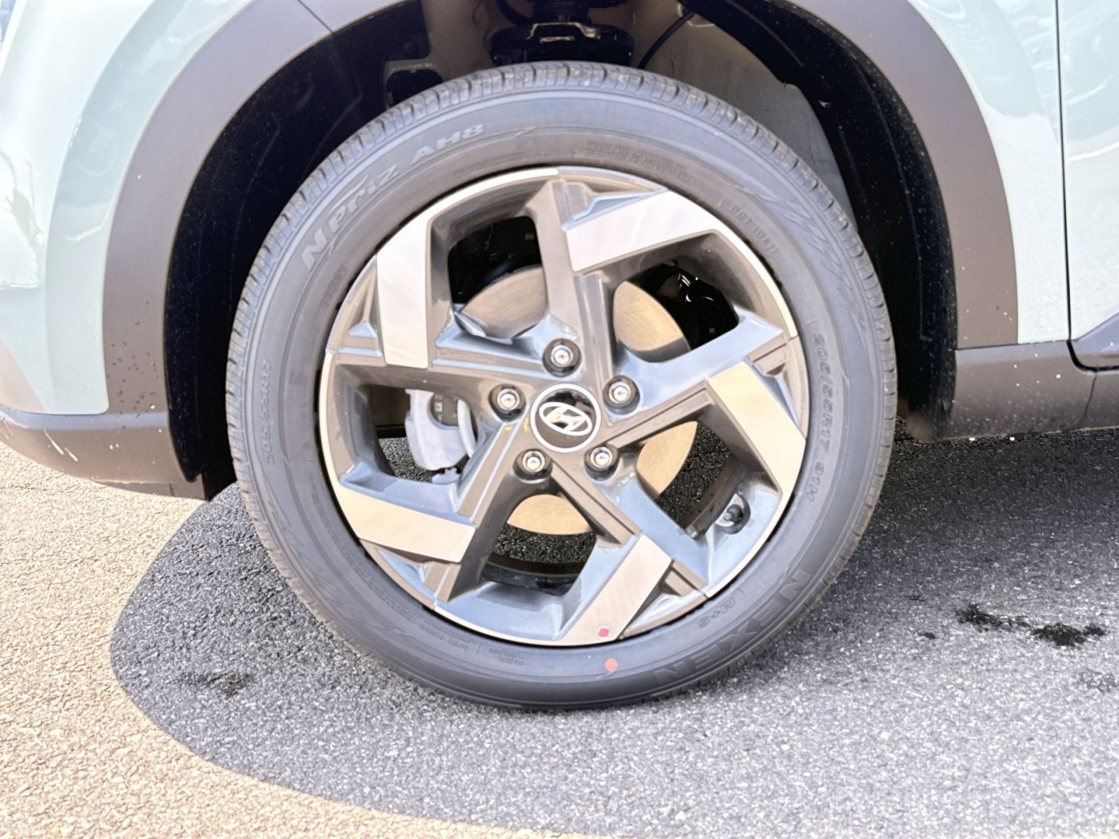 New 2026 Hyundai Venue SEL FWD image 12