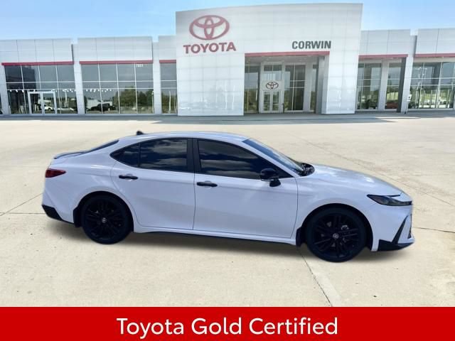 Used 2026 Toyota Camry Hybrid FWD video 2