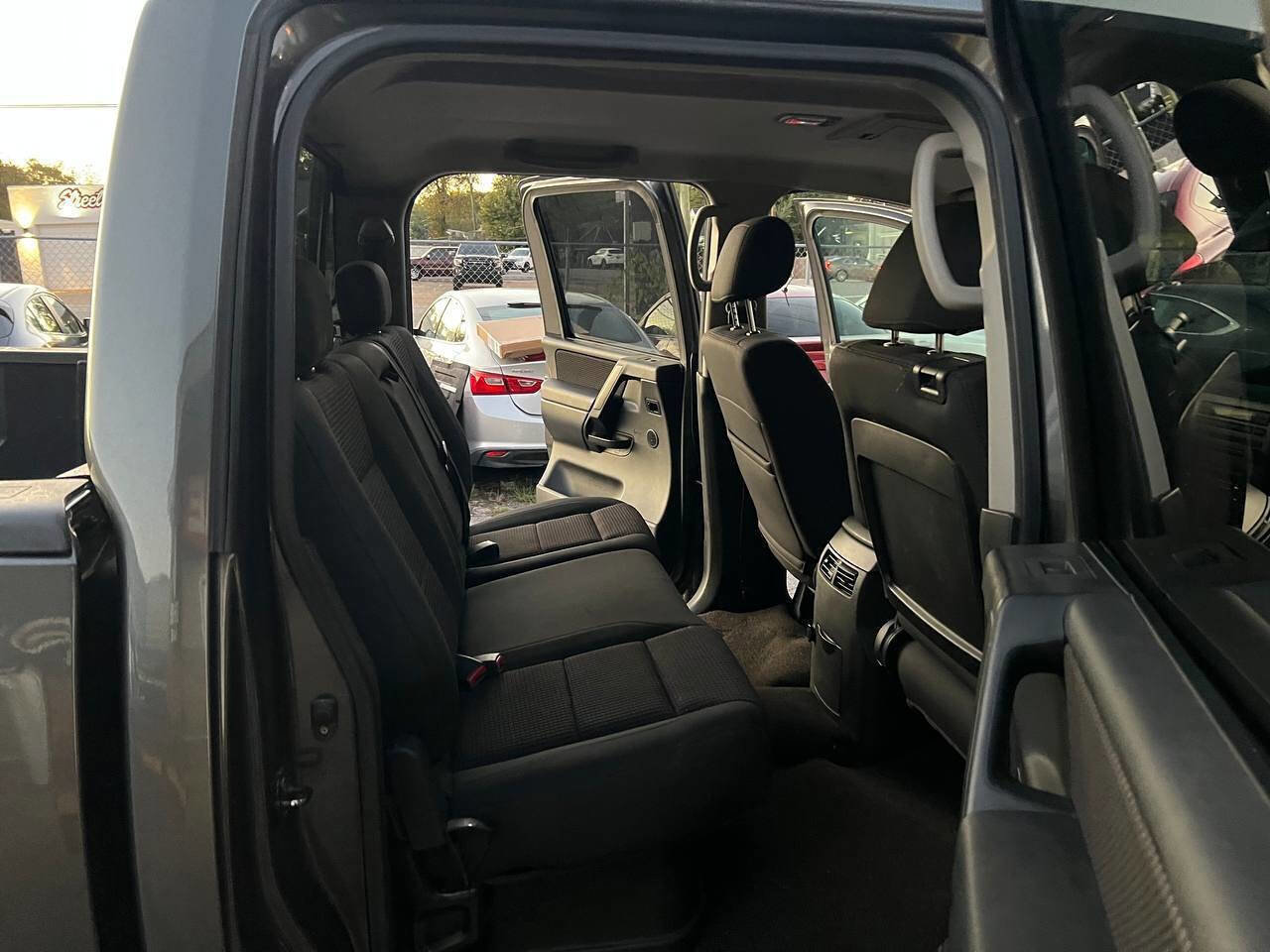 Used 2008 Nissan Titan SE image 16