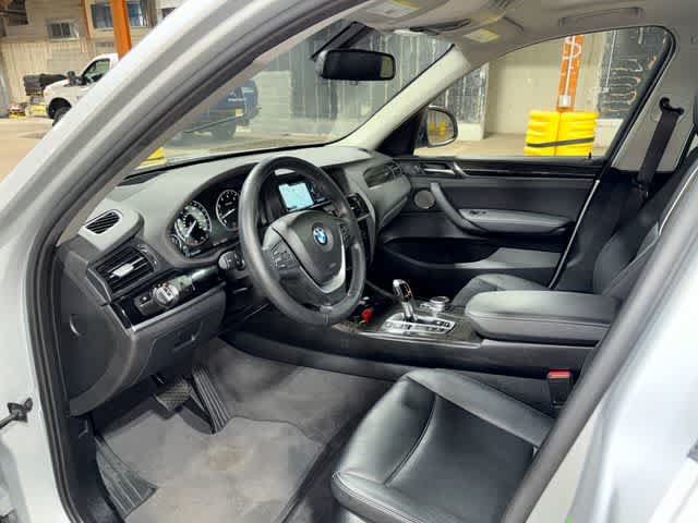 Used 2017 BMW X3 xDrive35i AWD/4WD image 30