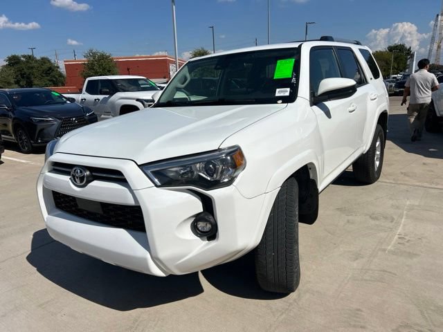 Used 2023 Toyota 4Runner SR5 RWD image 6