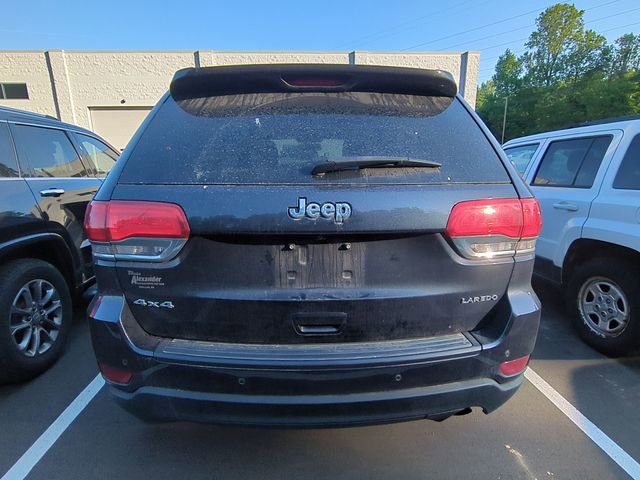 Used 2016 Jeep Grand Cherokee Laredo w/ Quick Order Package 23E AWD/4WD image 9