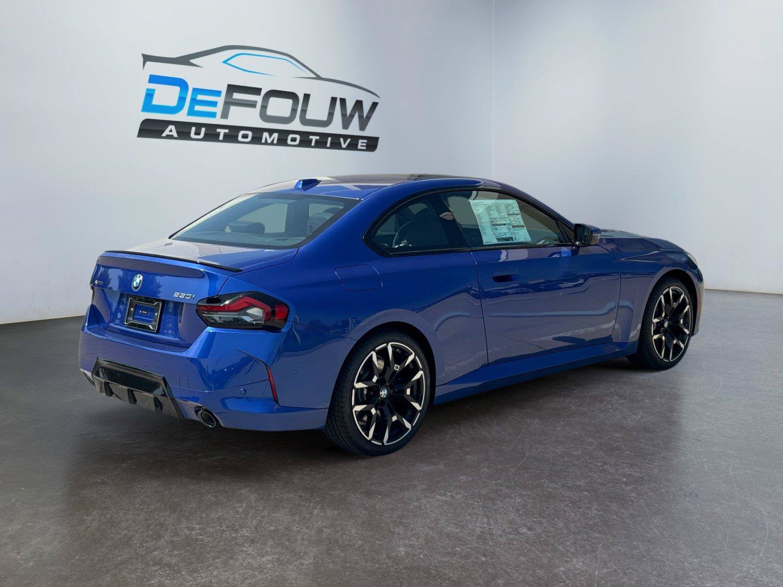 New 2026 BMW 230i xDrive Coupe w/ Premium Package AWD/4WD image 3