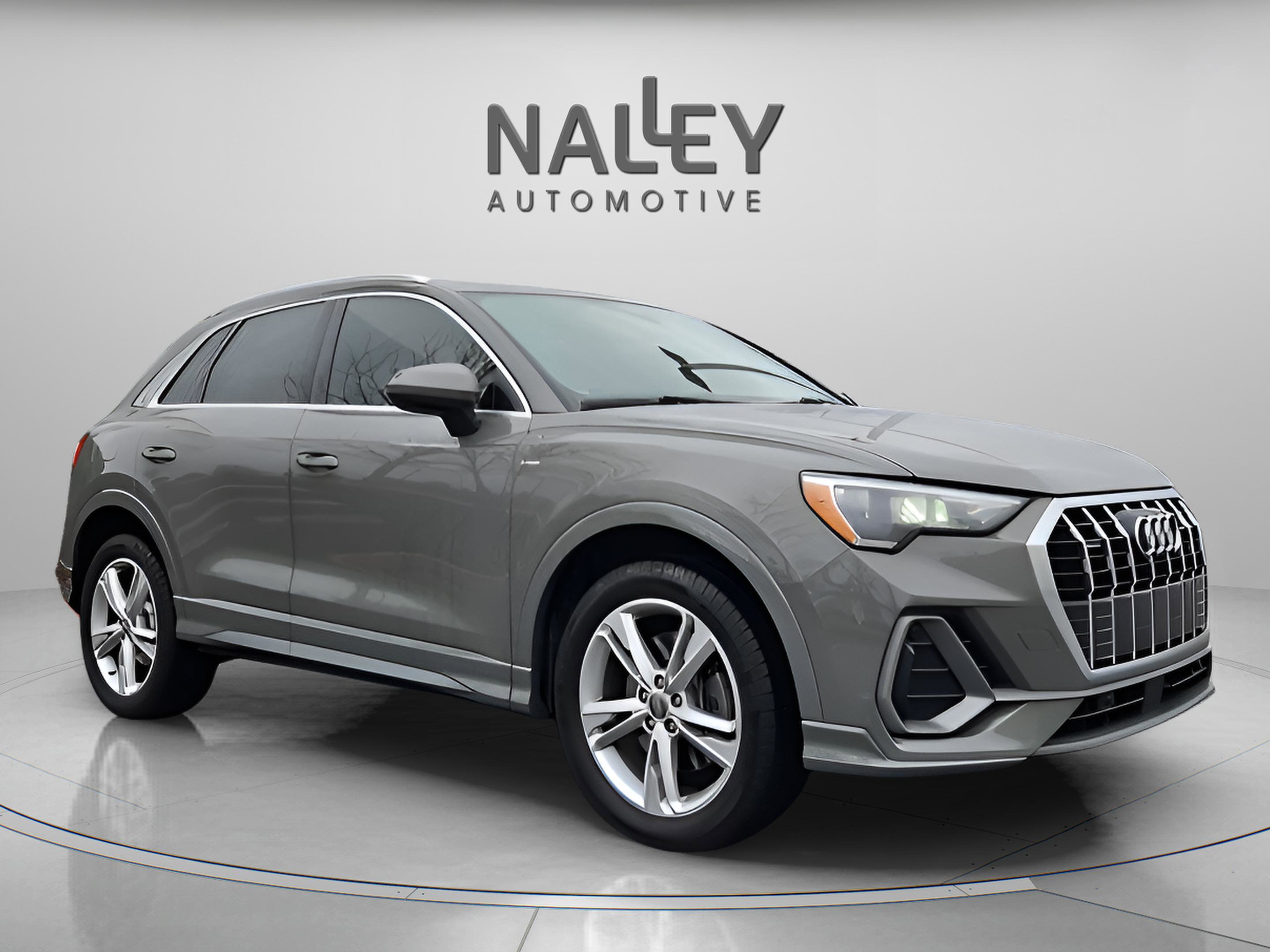 Used 2020 Audi Q3 2.0T Premium w/ Convenience Package image 9