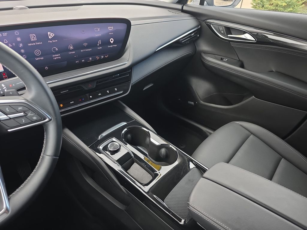 Used 2025 Buick Envision Preferred image 24