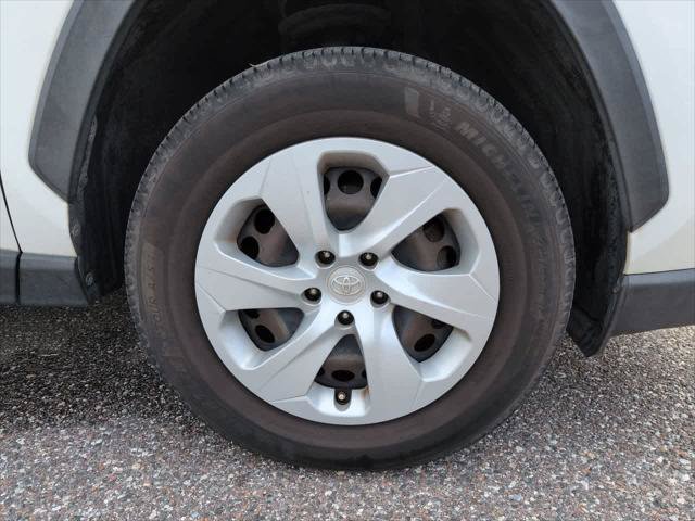Certified 2019 Toyota RAV4 LE w/ All Weather Liner Package AWD/4WD image 11