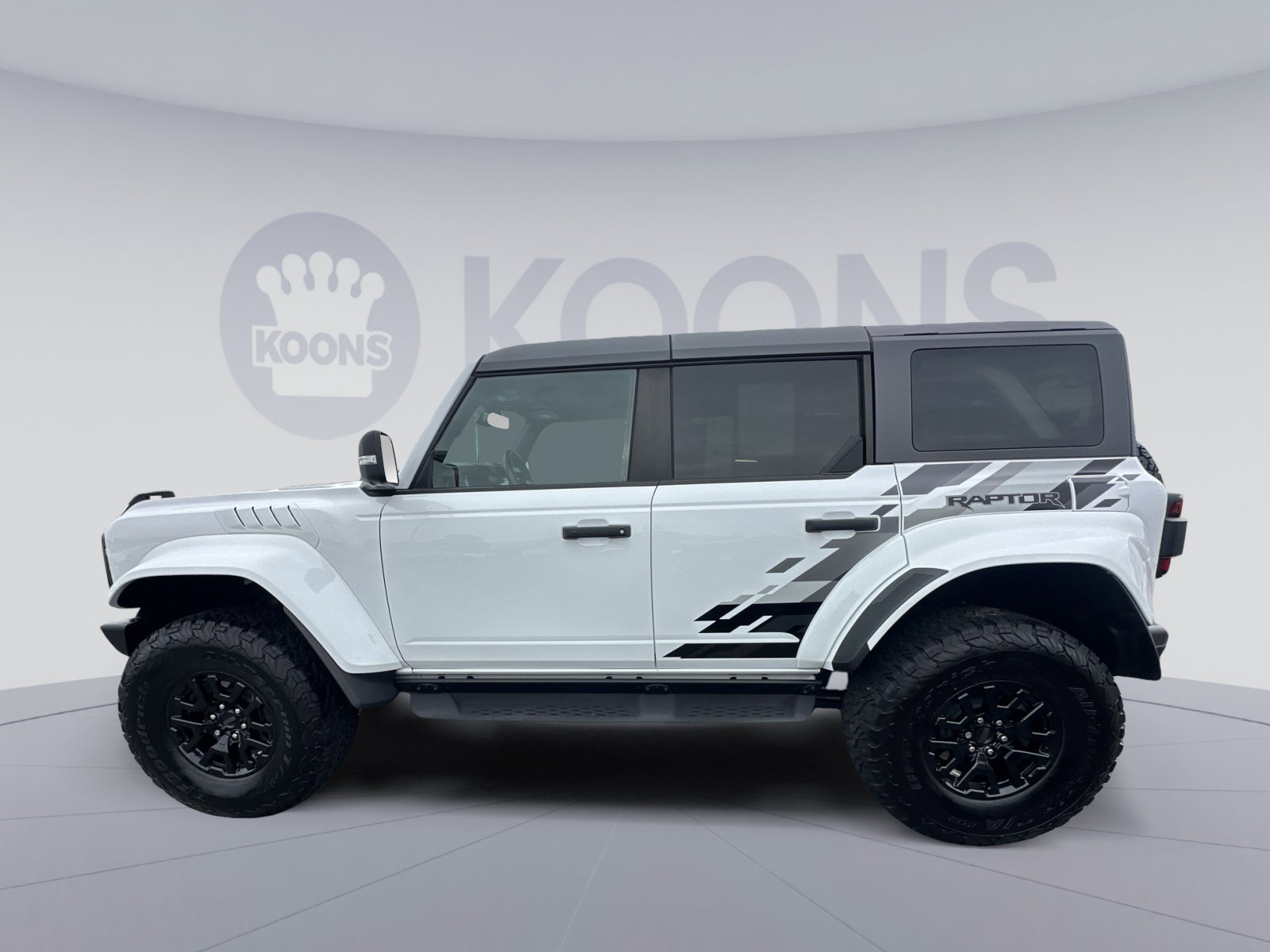 Used 2024 Ford Bronco Raptor w/ Interior Carbon Fiber Pack 6 AWD/4WD image 13