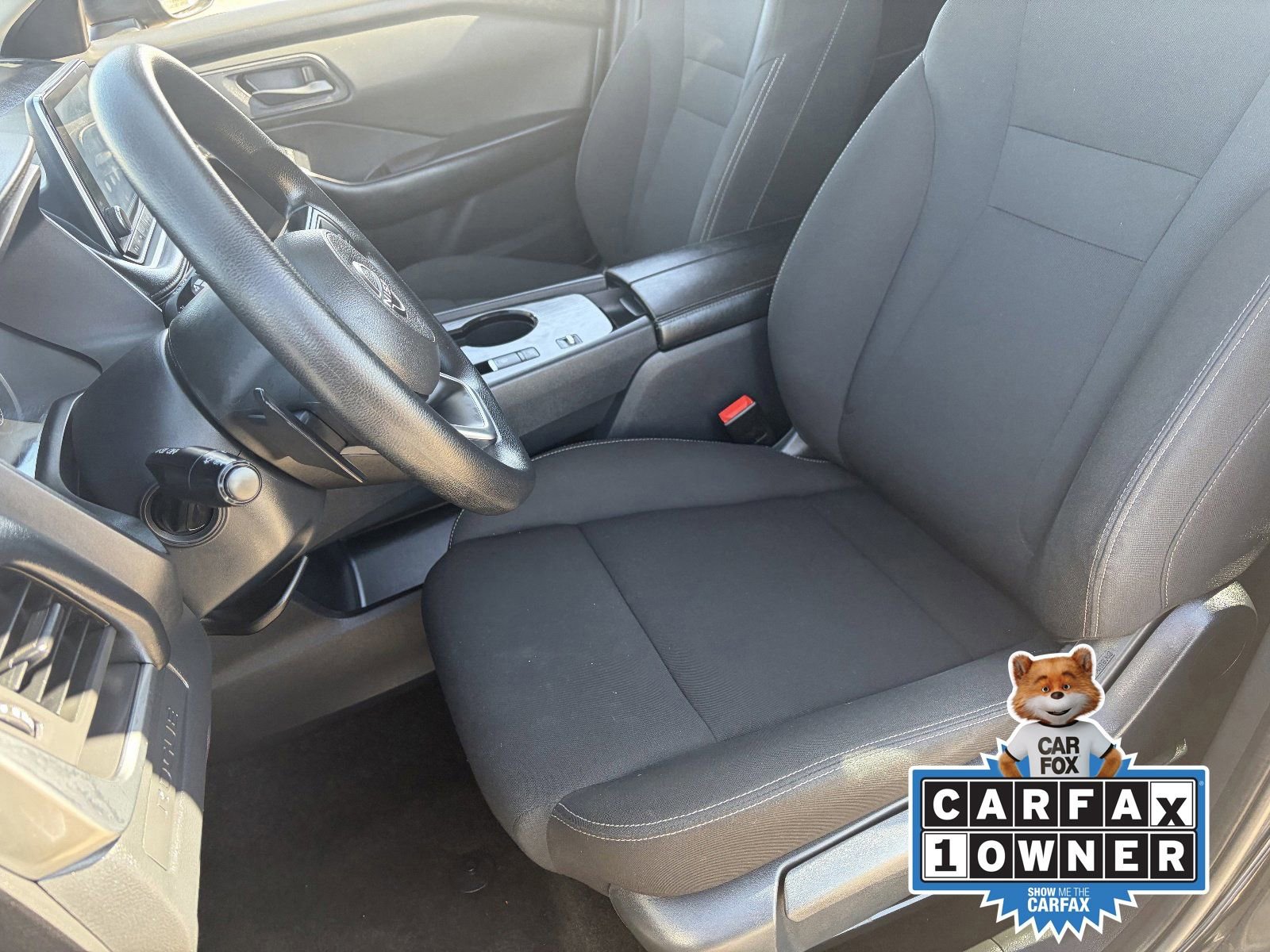 Used 2024 Nissan Rogue S image 21