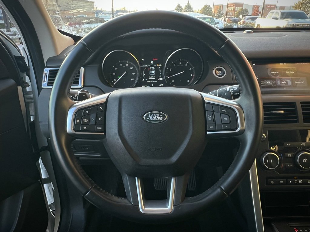 Used 2019 Land Rover Discovery Sport SE image 35