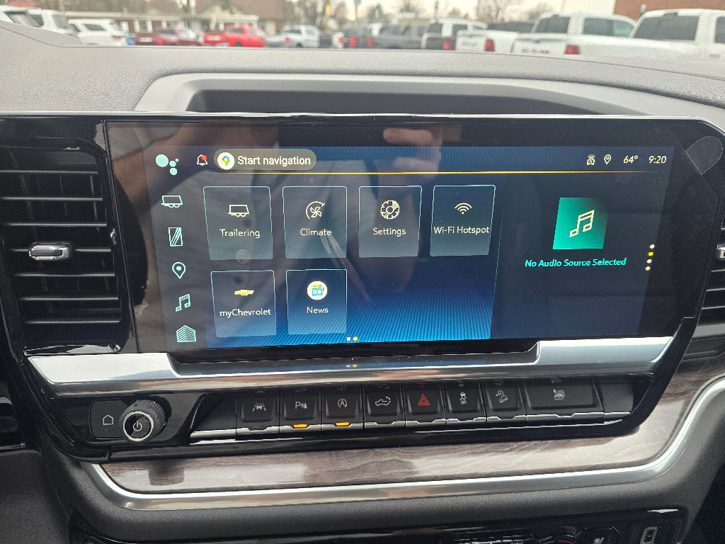 New 2026 Chevrolet Silverado 1500 LTZ image 15