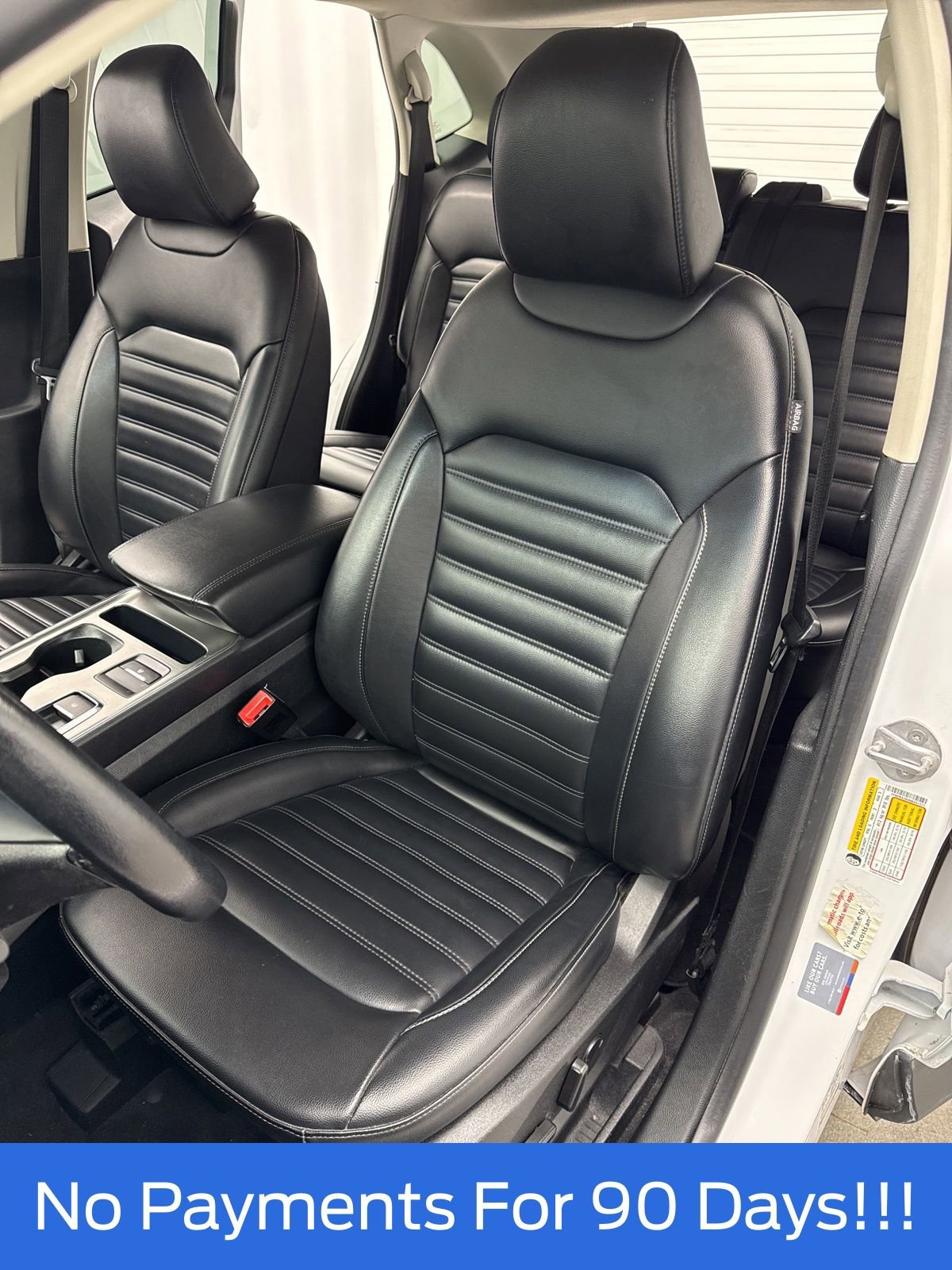 Used 2022 Ford Edge SEL AWD/4WD image 9