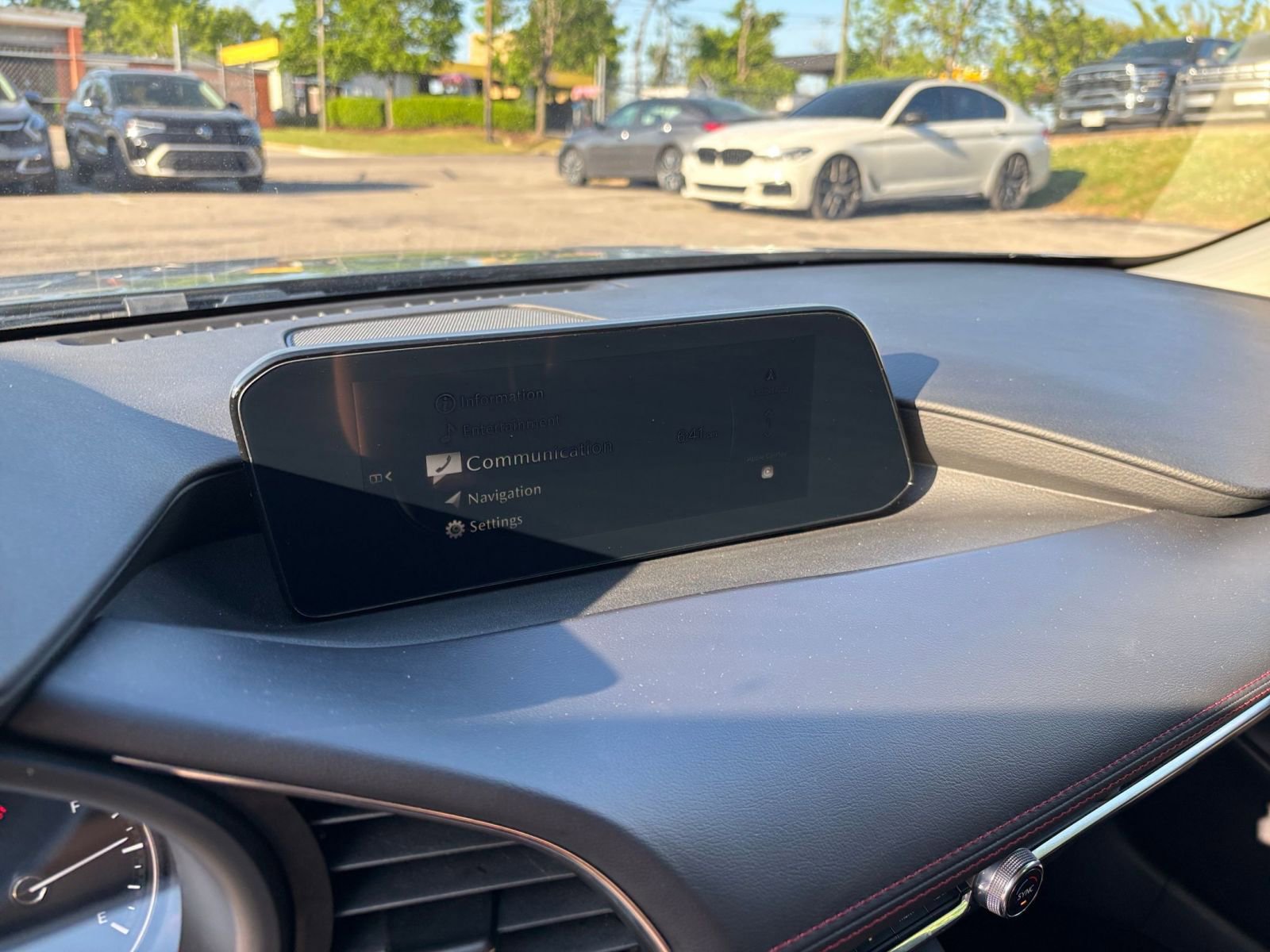 Used 2025 MAZDA MAZDA3 s AWD/4WD image 20