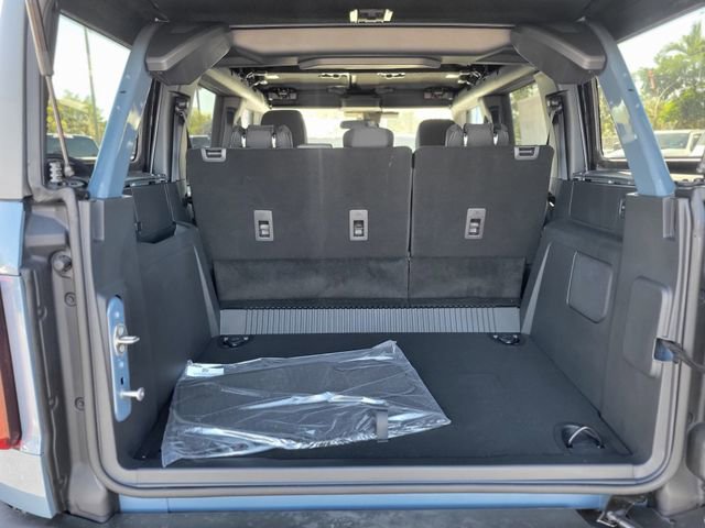 New 2025 Ford Bronco Big Bend image 6