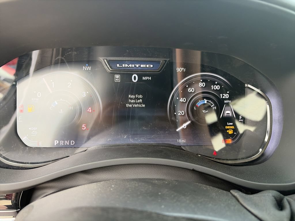 New 2026 RAM 2500 Limited AWD/4WD image 34