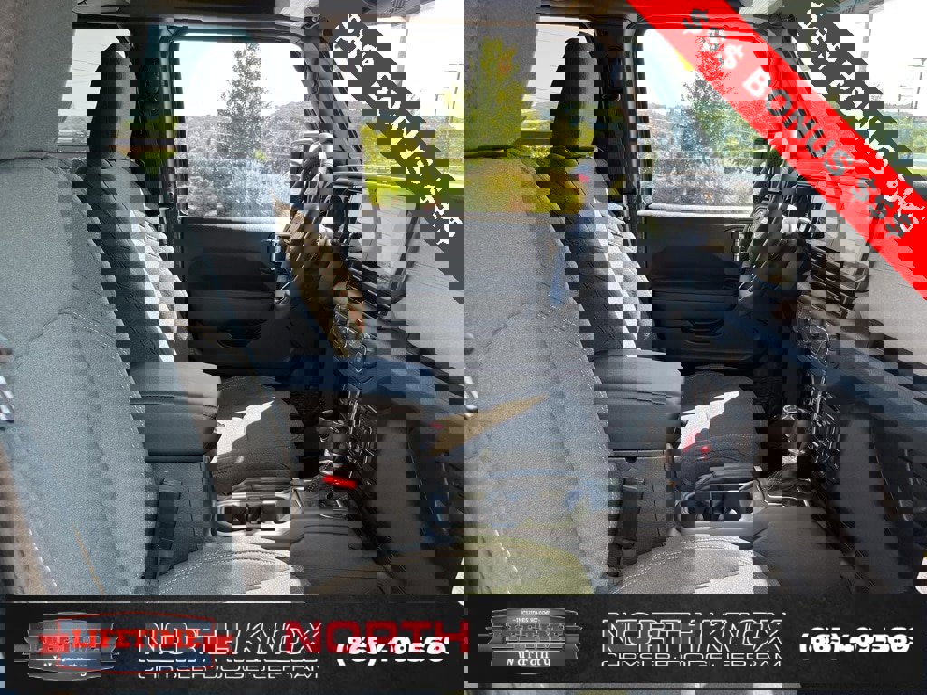 New 2025 Jeep Wrangler Unlimited Sport image 27