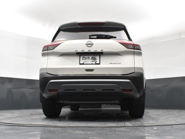 Used 2023 Nissan Rogue SL w/ SL Premium Package AWD/4WD image 23