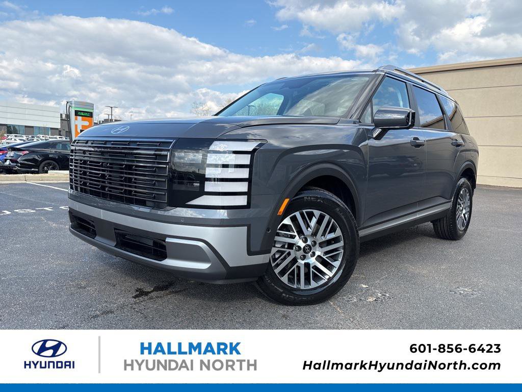 New 2026 Hyundai Palisade SEL