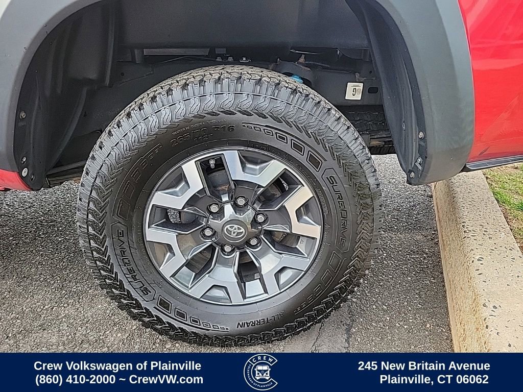 Used 2019 Toyota Tacoma TRD Off-Road image 21