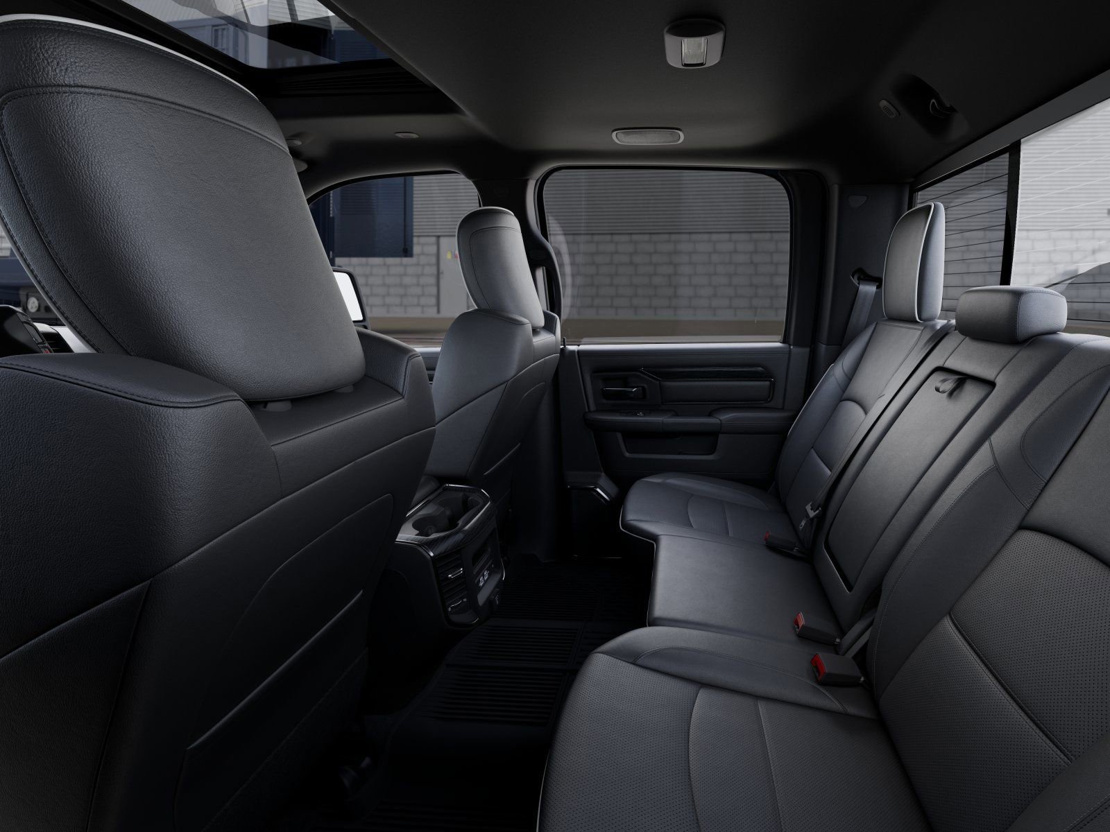 New 2026 RAM 2500 Rebel w/ Rebel Level 2 Equipment Group image 31