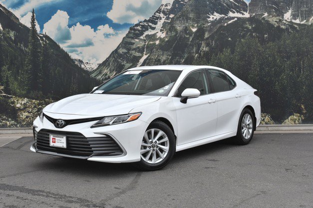 Certified 2023 Toyota Camry LE w/ Cold Weather Package AWD/4WD image 6