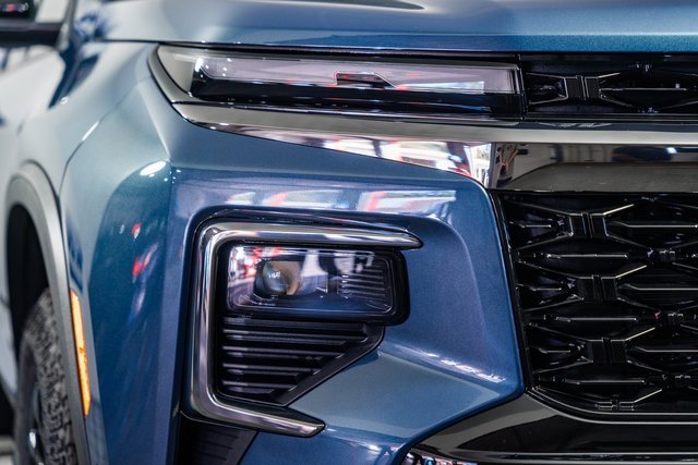 New 2026 Chevrolet Traverse Z71 w/ Enhanced Driving Package image 15