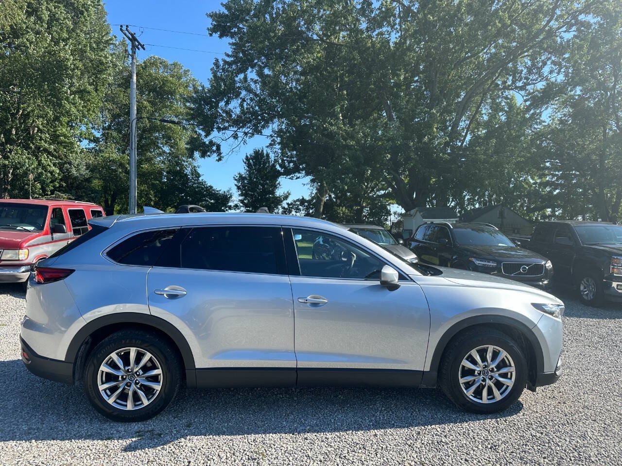 Used 2016 MAZDA CX-9 Touring AWD/4WD image 4