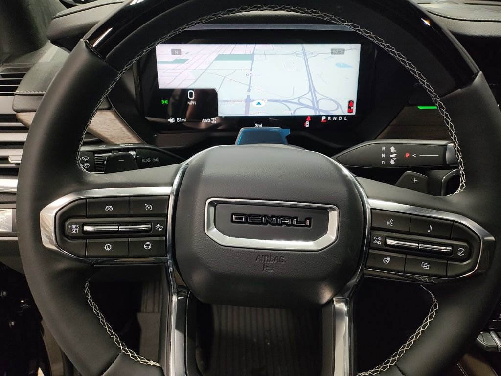 New 2026 GMC Acadia Denali Ultimate w/ LPO, Floor Liner Package image 31