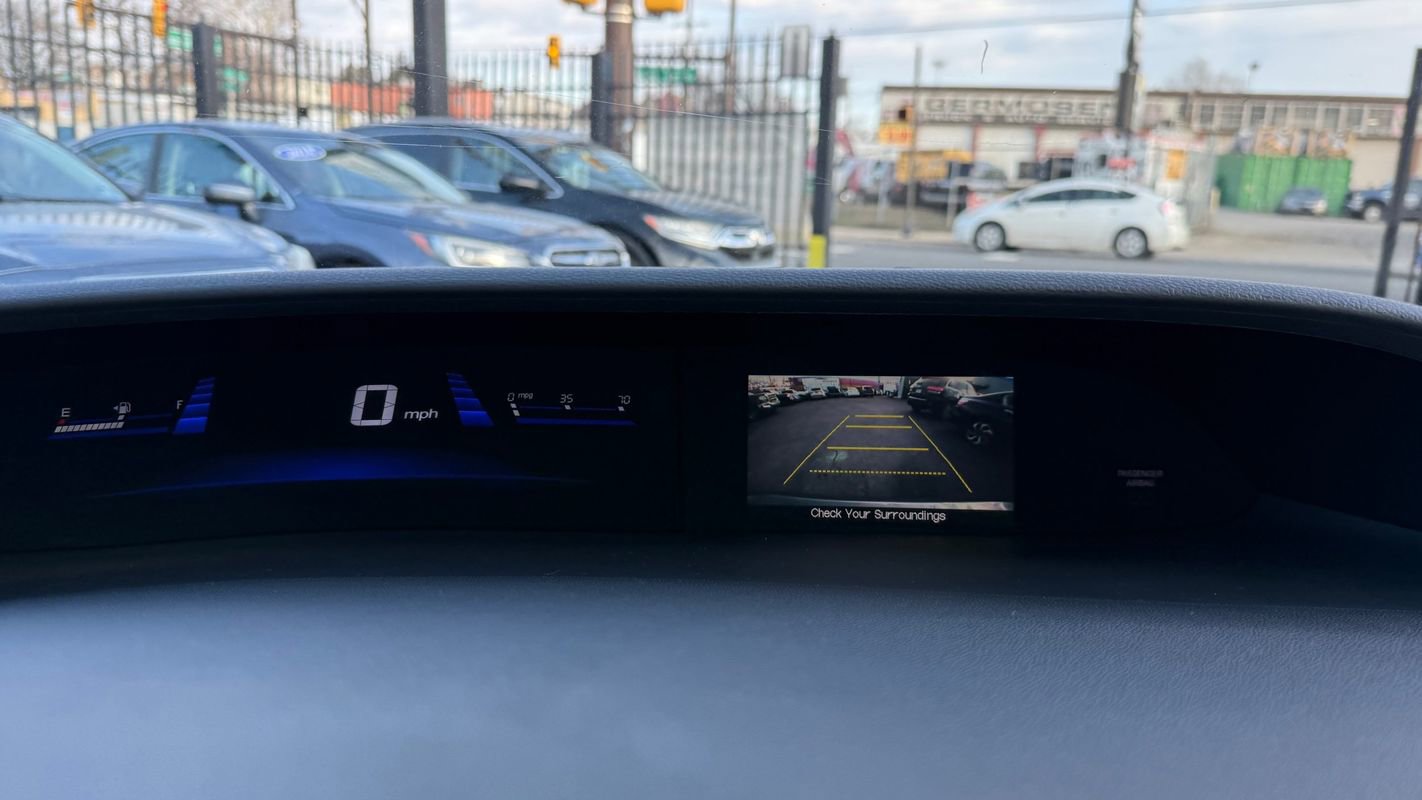 Used 2013 Honda Civic LX image 12