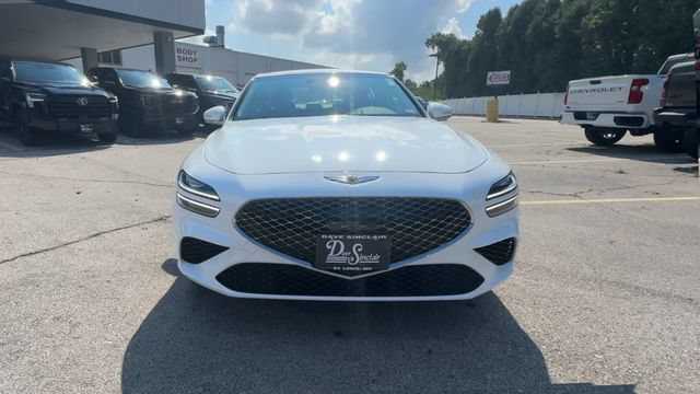 Used 2026 Genesis G70 2.5T AWD/4WD image 3