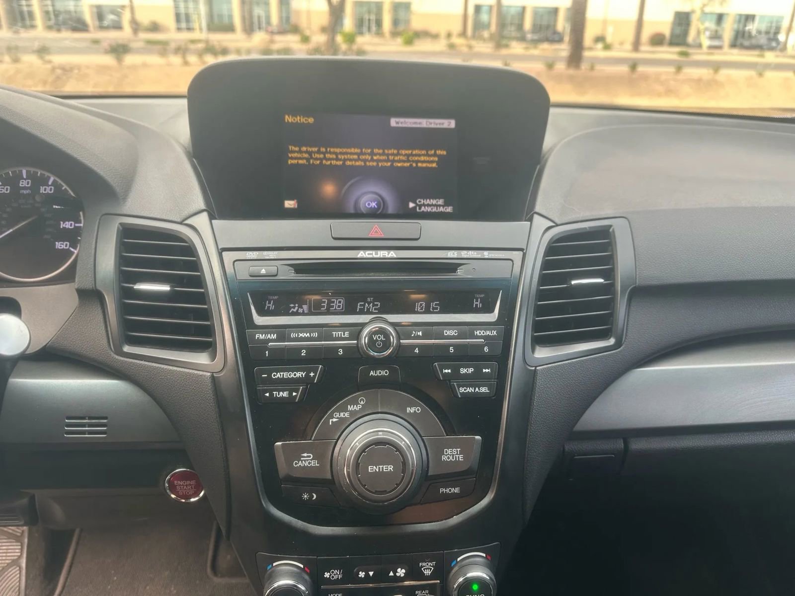 Used 2014 Acura RDX Sport Utility 4D image 12