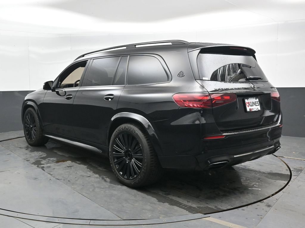 Used 2024 Mercedes-Benz Maybach GLS 600 4MATIC image 10