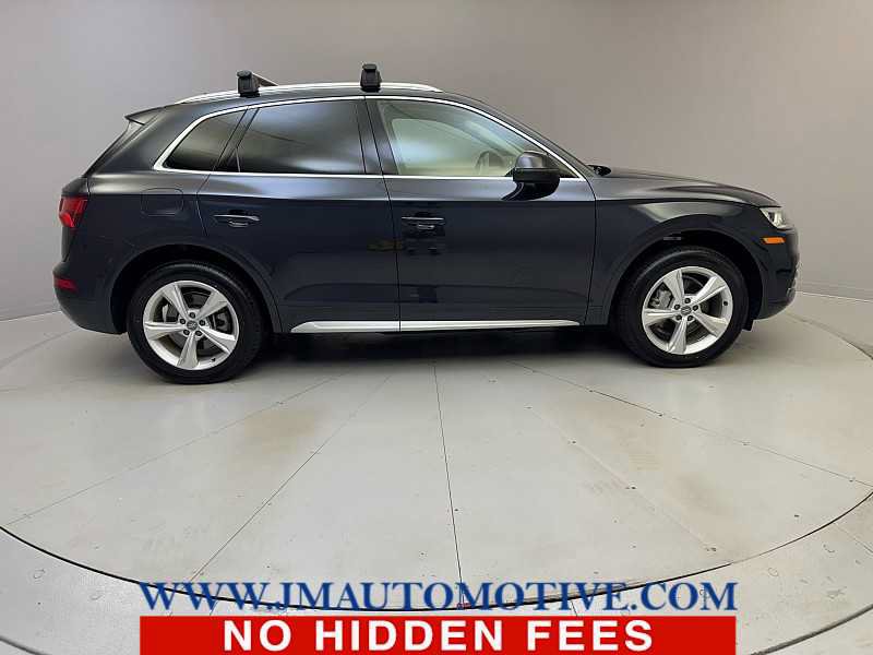 Used 2020 Audi Q5 2.0T Premium Plus AWD/4WD image 6