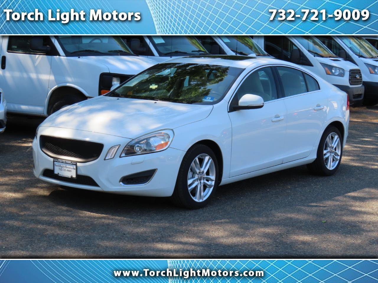 Used 2012 Volvo S60 T6 AWD/4WD image 1