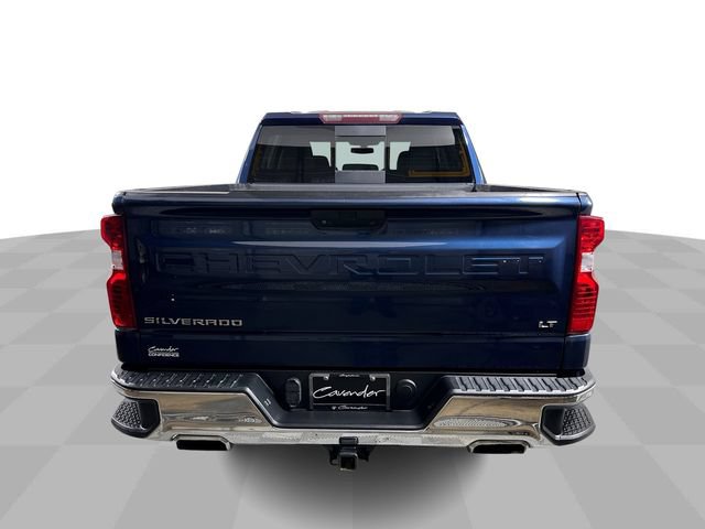 Used 2021 Chevrolet Silverado 1500 LT w/ Texas Edition Plus AWD/4WD image 7