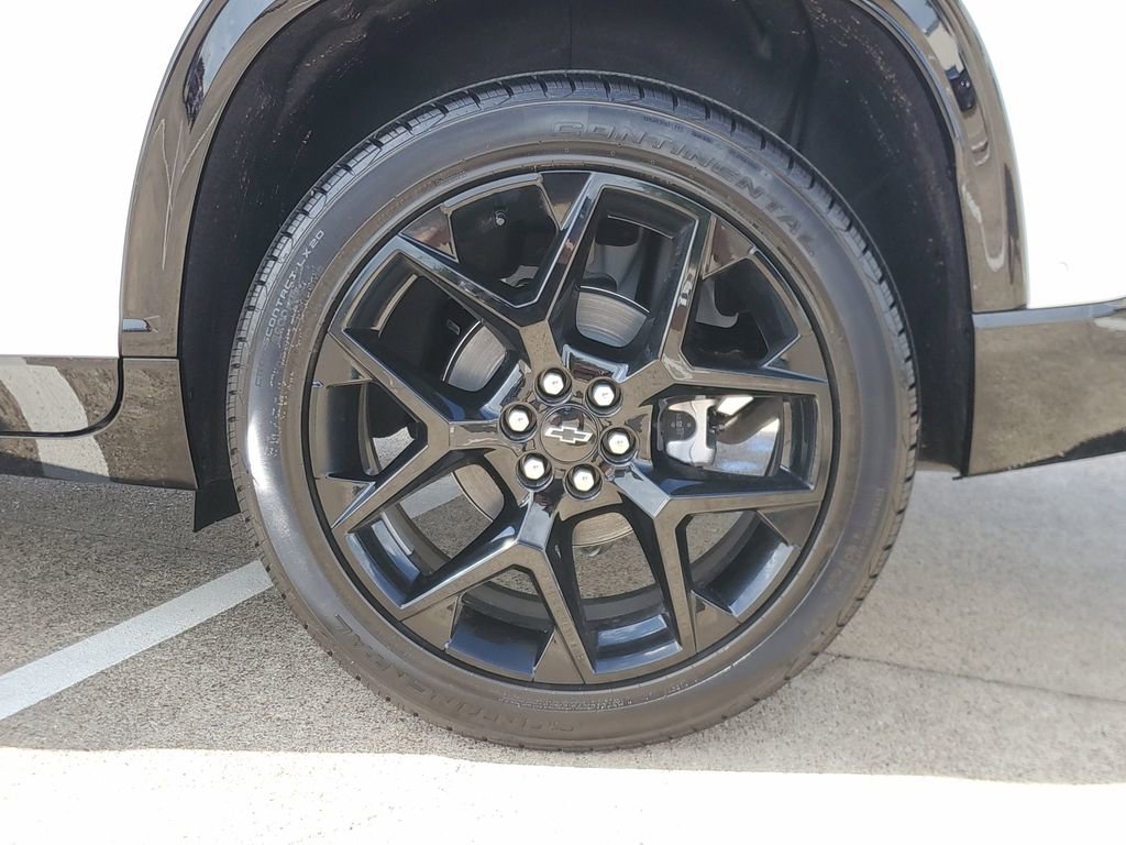 New 2026 Chevrolet Traverse RS image 9