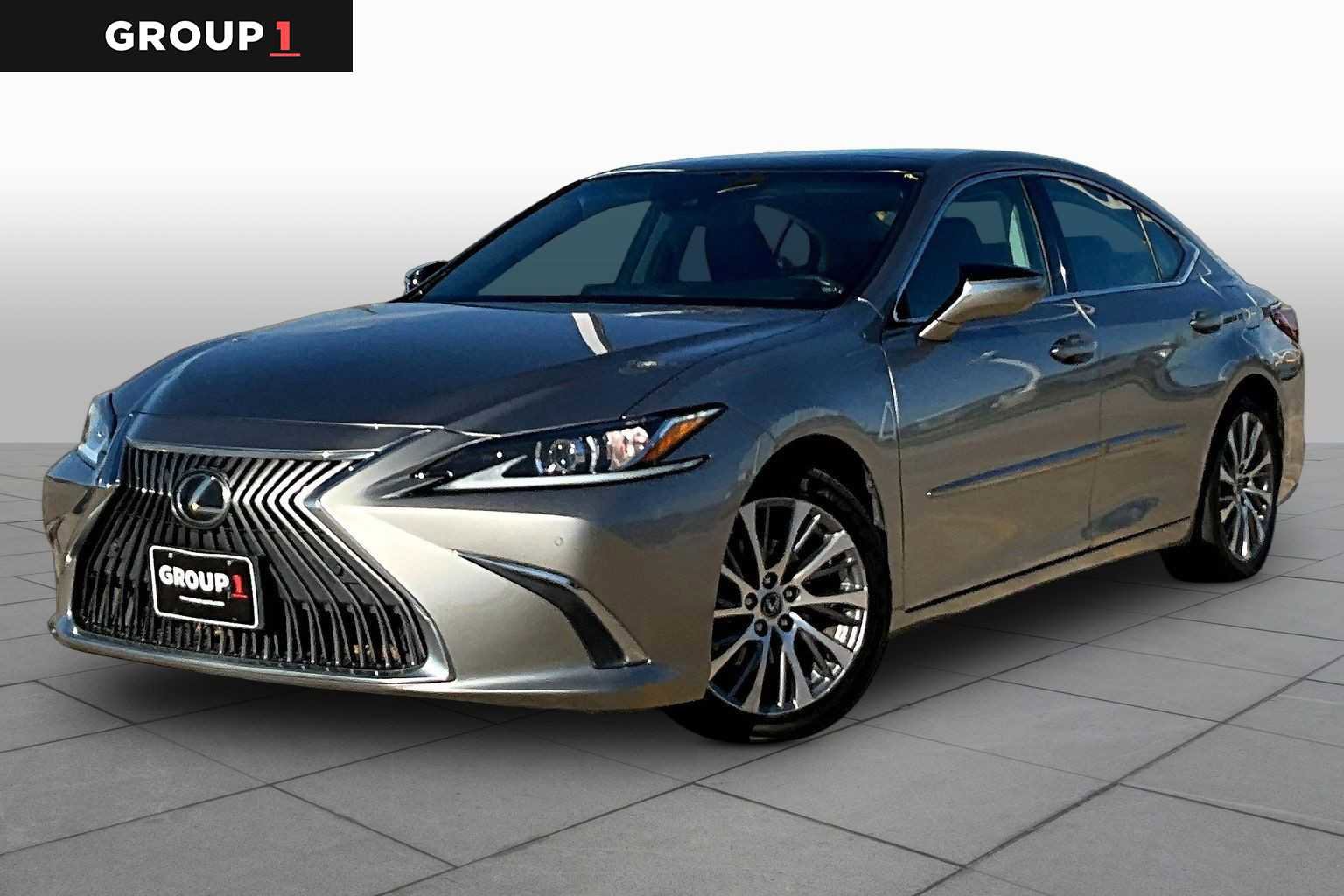 Used 2021 Lexus ES 350 w/ Premium Package