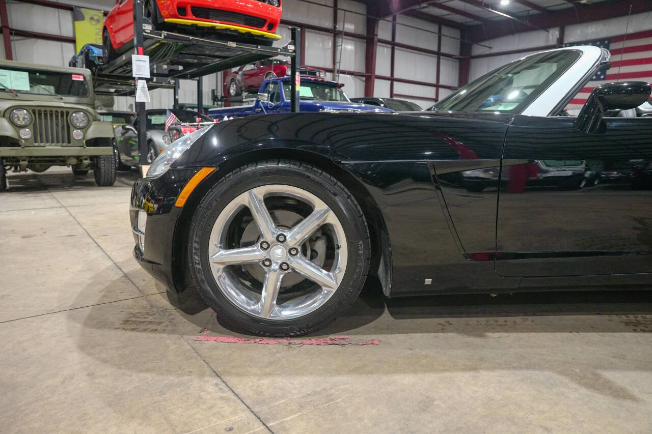 Used 2007 Saturn Sky w/ Premium Trim Pkg RWD image 3
