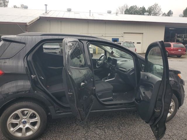 Used 2021 Ford EcoSport SE w/ Interior Protection Package image 11