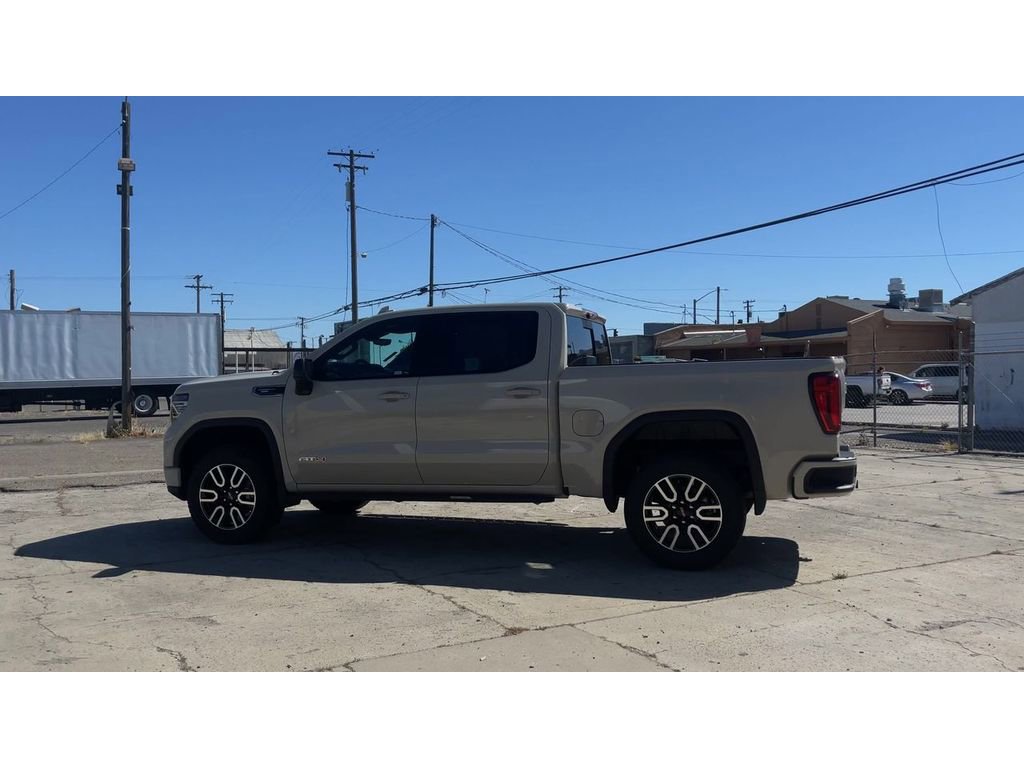 New 2026 GMC Sierra 1500 AT4 w/ AT4 Premium Package AWD/4WD image 8