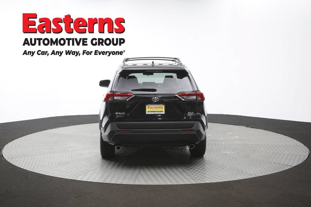 Used 2020 Toyota RAV4 XLE Premium AWD/4WD image 42
