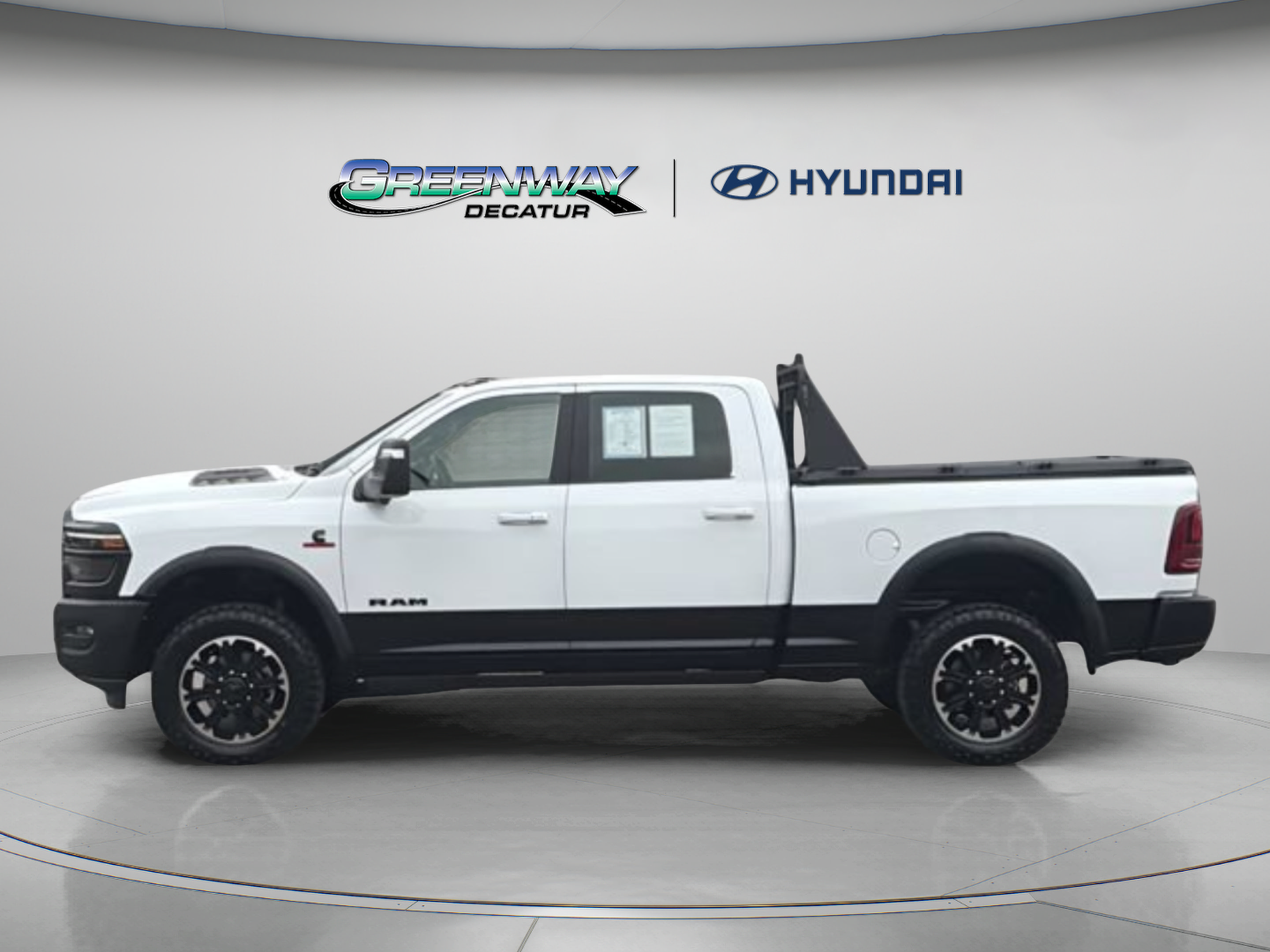 Used 2025 RAM 2500 Rebel w/ Rebel Level 2 Equipment Group AWD/4WD image 4