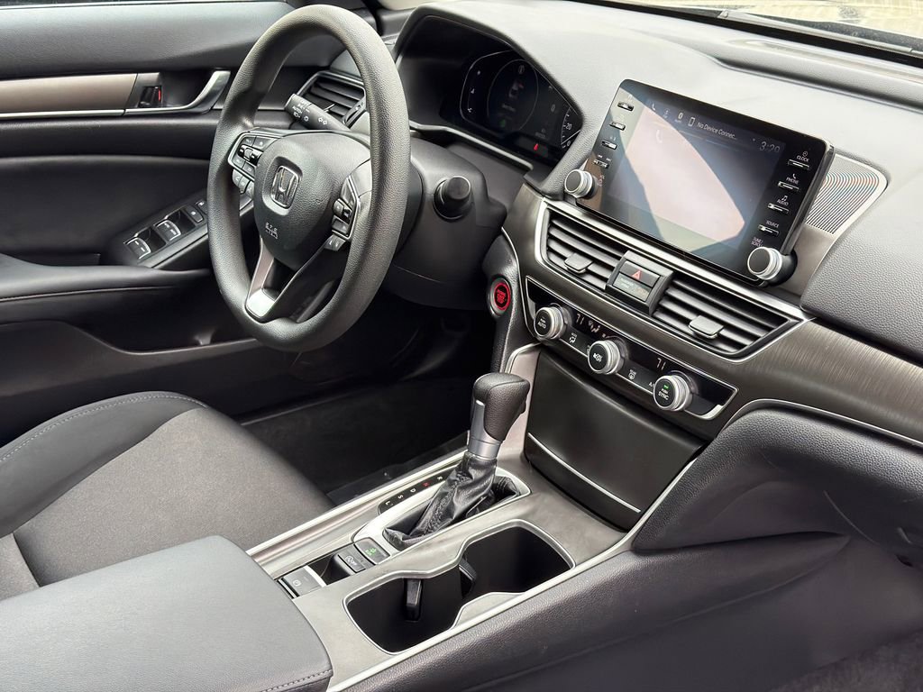 Used 2022 Honda Accord LX image 28